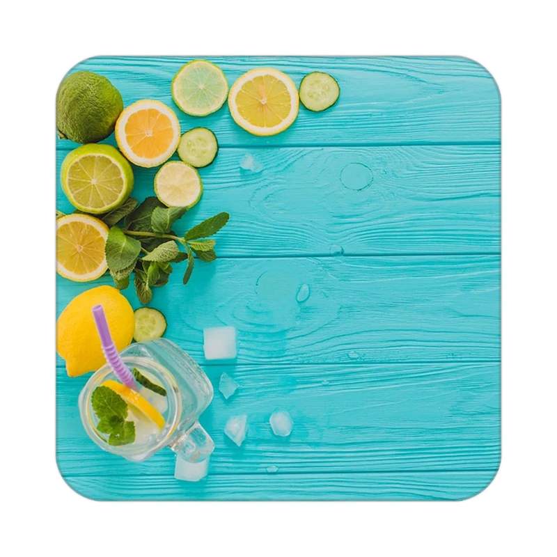 زیر لیوانی کاکتی طرح میوه مدل mp19969