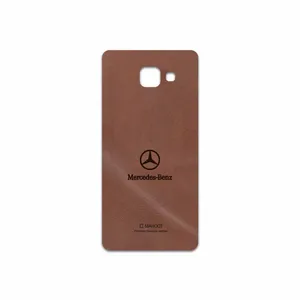 MAHOOT MNL-MBNZ Cover Sticker for Samsung Galaxy A5 2016