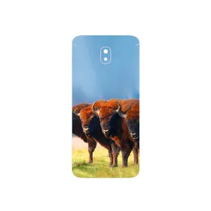 MAHOOT Buffalo Cover Sticker for Samsung Galaxy J7 Pro