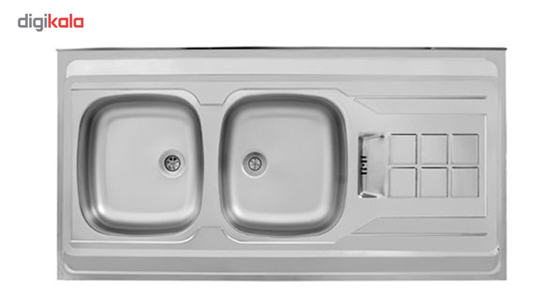 سینک اخوان مدل 150SP-L روکار