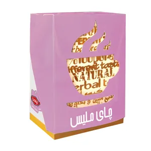 دمنوش بادرنجبویه ملیس  گیاه تقدیس بسته 20 عددی