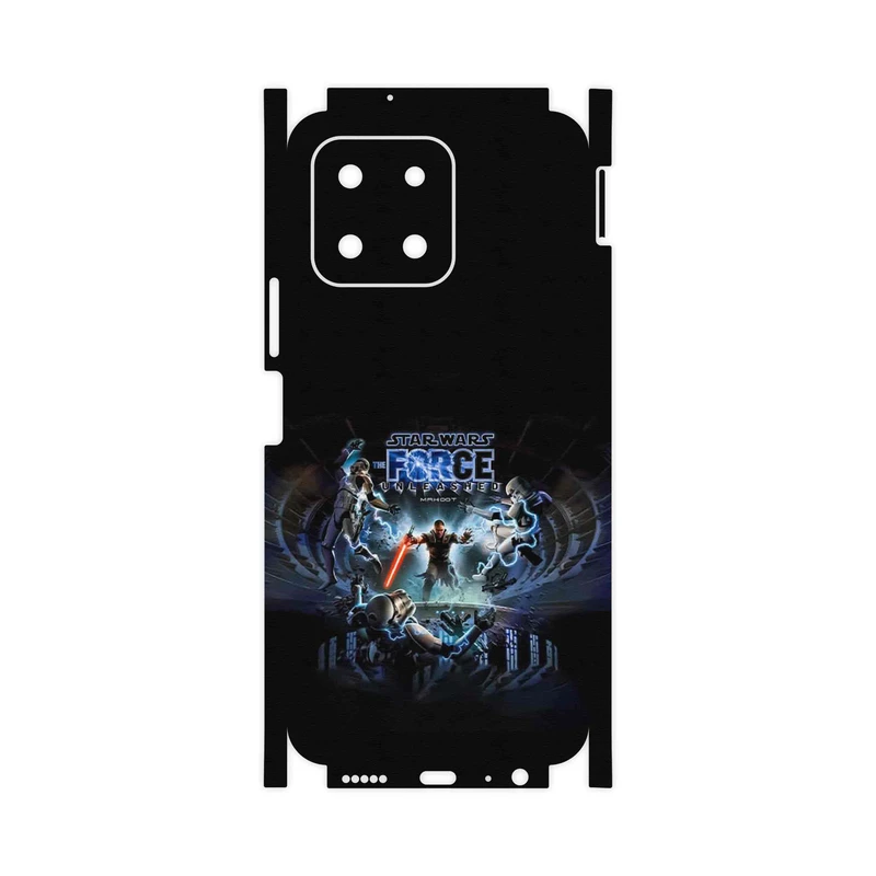 برچسب پوششی ماهوت مدل Star Wars Game Series-FullSkin مناسب برای گوشی موبایل آنر X6