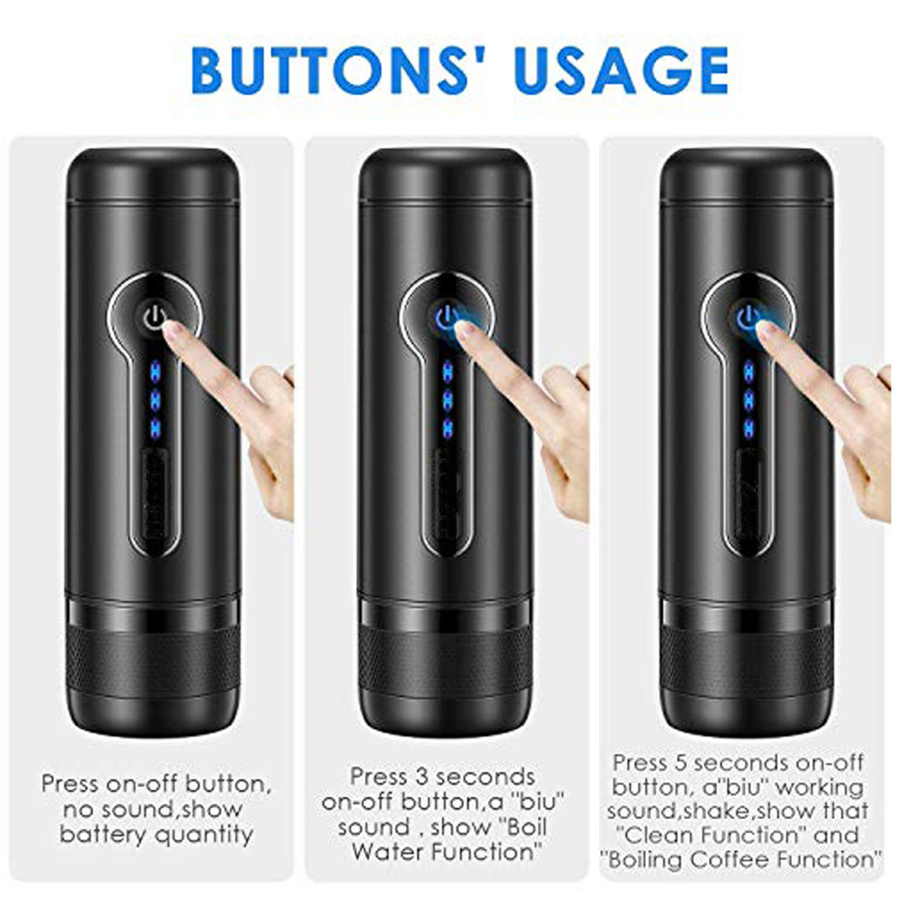 اسپرسو ساز مدل GC-CP010ESE