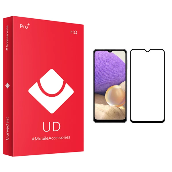 محافظ صفحه نمایش یو دی مدل +PRO مناسب برای گوشی موبایل سامسونگ Galaxy A32