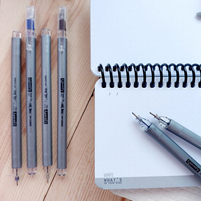 روان نویس اینوکس مدل Liquidly کد 125000