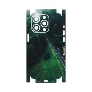 MAHOOT Jungle-FullSkin Cover Sticker for Apple iPhone 14 Pro