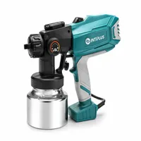 پیستوله برقی صنعتی اینتی پلاس مدل SG002