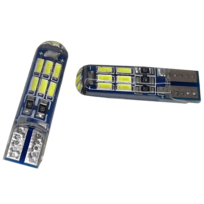 لامپ پارک خودرو مدل 15POWTE بسته دو عددی