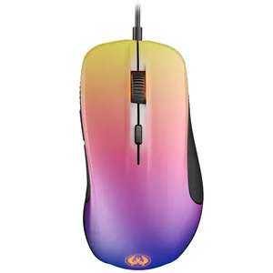 ماوس مخصوص بازی استیل سریز مدل RIVAL 300 سری CS GO FADE