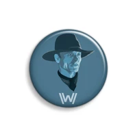 پیکسل ابیگل طرح سریال وست ورلد اد هریس مدل Westworld کد 008