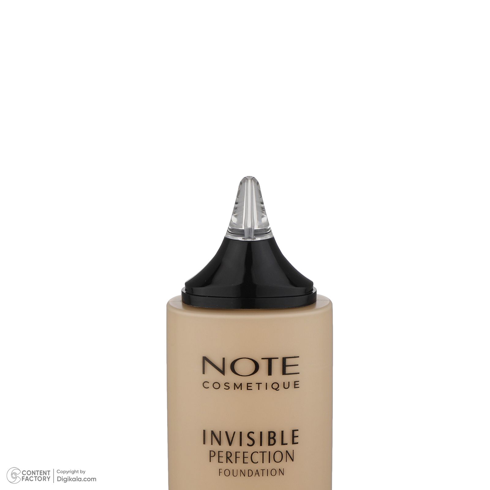 کرم پودر نوت مدل Cosmetique تحت لیسانس شماره130حجم 35 میلی لیتر -  - 6