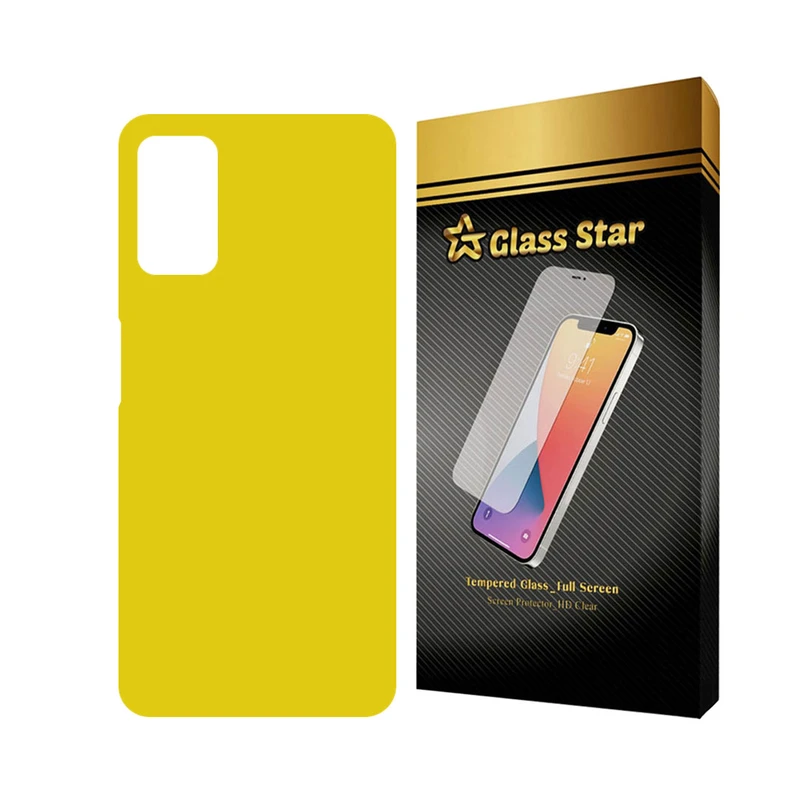 محافظ پشت گوشی نانو گلس استار مدل HYDROBACS مناسب برای گوشی موبایل شیائومی Poco M3 Pro 4G / Poco M3 Pro 5G / Redmi Note 10 5G / Redmi Note 10T 5G