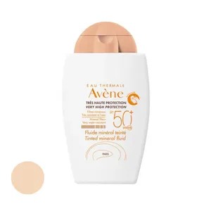 کرم ضد آفتاب اون مدل مینرال حجم 40 میلی لیتر