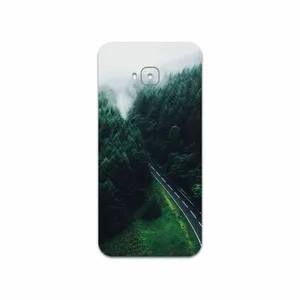 MAHOOT Jungle Cover Sticker for ASUS Zenfone 4 Selfie Pro