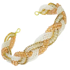 ریسه مو زنانه ریماز مدل شینیون کد_KERISTAL