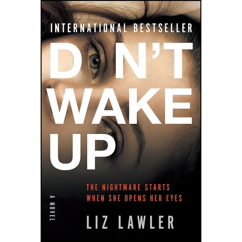 کتاب Dont Wake Up اثر Liz Lawler انتشارات Harper Paperbacks 