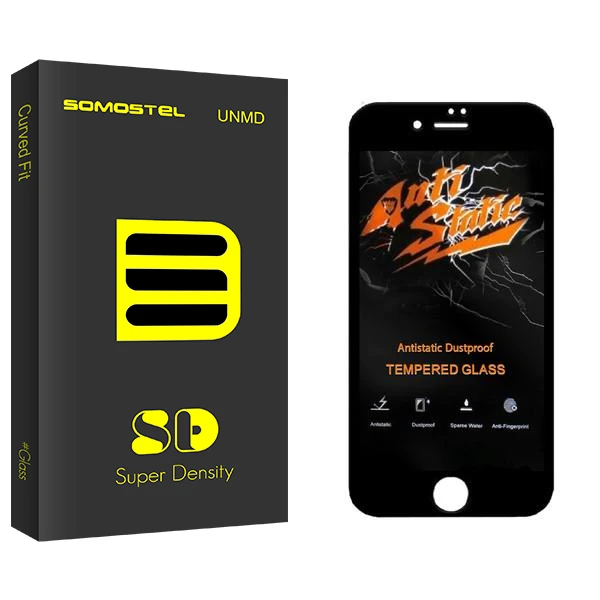 محافظ صفحه نمایش سوماستل مدل SD Anti Static مناسب برای گوشی موبایل اپل iPhone 6 / 6s