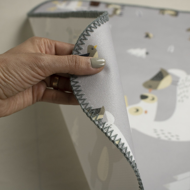 زیرانداز تعویض نوزاد دی روحه مدل گوزن