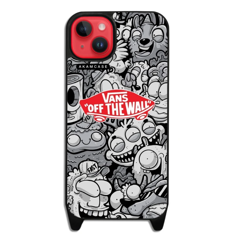 کاور آکام مدل AMCWLA15PLUS-VANS1 مناسب برای گوشی موبایل اپل iPhone 15 Plus