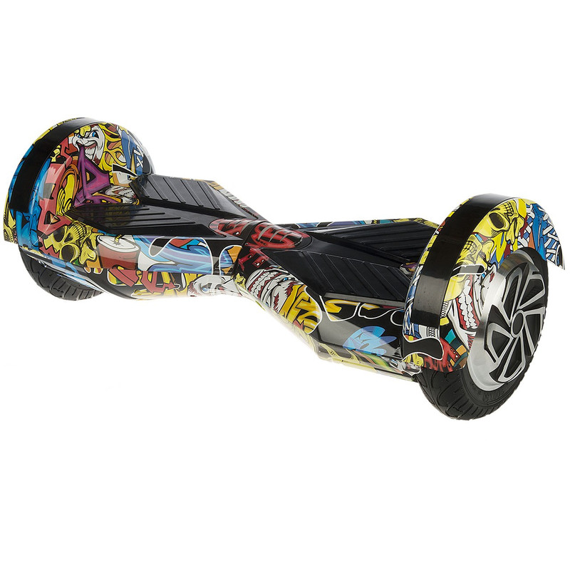 اسکوتر برقی اسمارت بالانس ویلز مدل T-A07 طرح 5