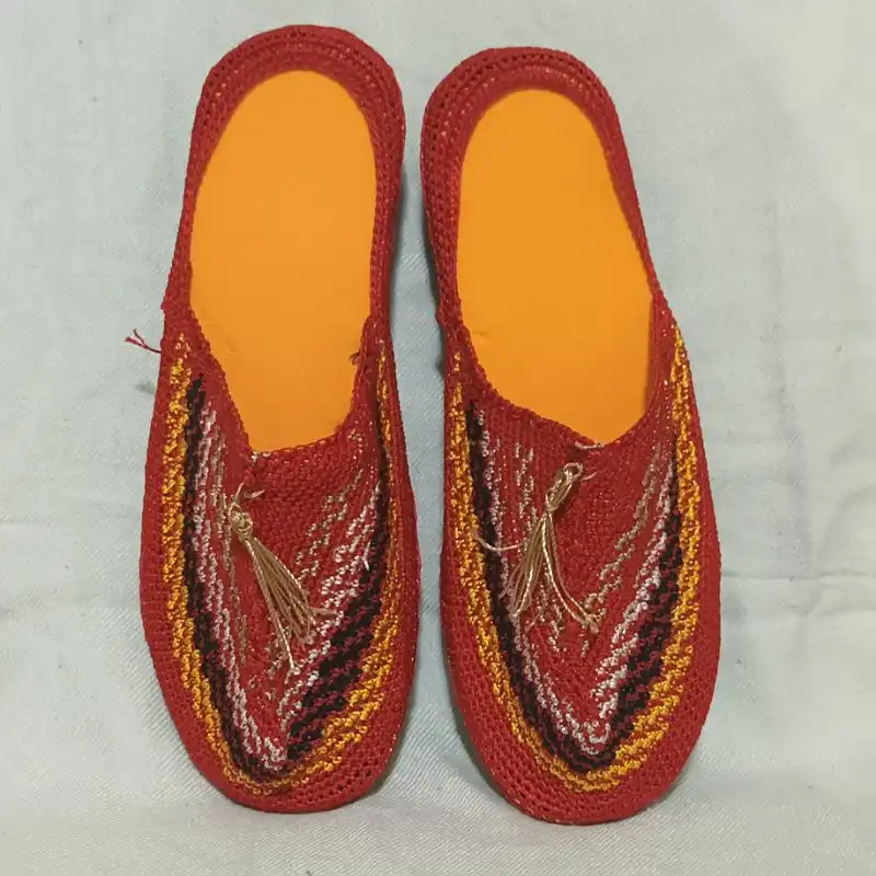 گیوه زنانه مدل روفرشی کد SMK4