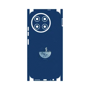 MAHOOT Minimal Gardener Astronaut-FullSkin Cover Sticker for Tecno Spark 30 Pro