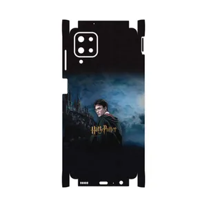 MAHOOT Harry Potter-FullSkin Cover Sticker for Samsung Galaxy A12 Nacho