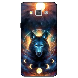 Megafone Wolf and Moon 8006 Cover For Samsung Galaxy A5 2015