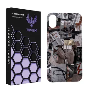 RIVEN RI2-20 Case For Apple iPhone XS Max