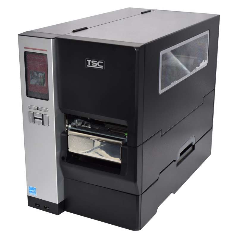 پرینتر لیبل زن تی اس سی مدل MH240 پرینتر لیبل زن تی اس سی مدل MH240