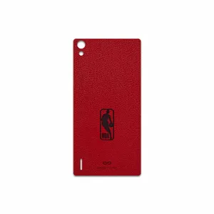 MAHOOT RL-NBA Cover Sticker for Huawei Ascend P7