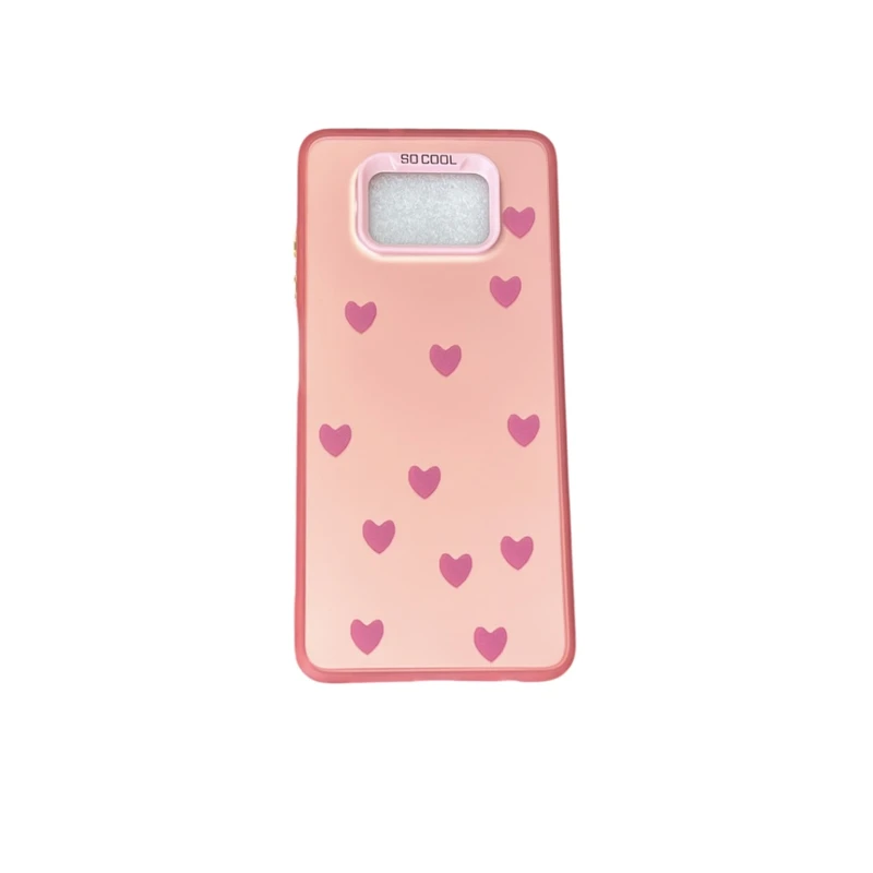 کاور طرح سوکول  کد 1362 مناسب برای گوشی موبایل شیائومی  poco x3 