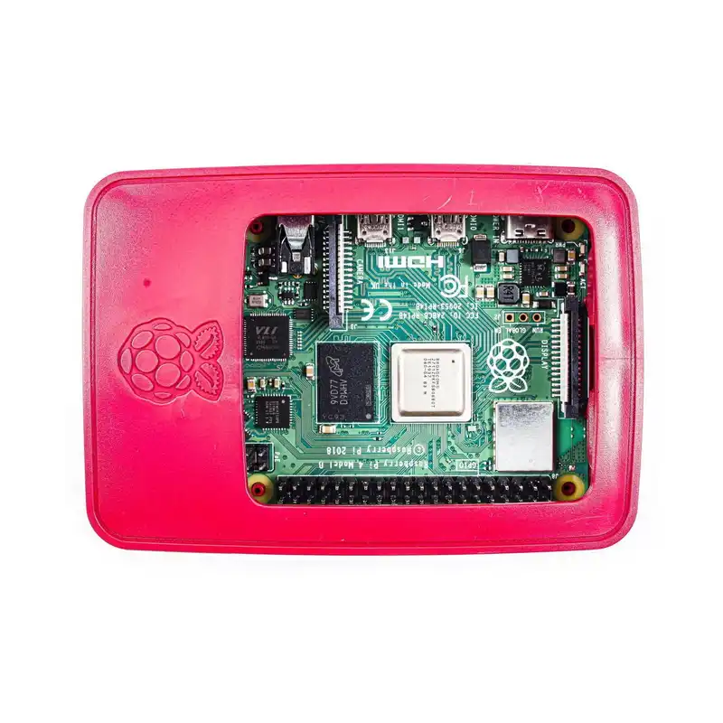 قاب مدل GPIO مناسب برای رسپبری پای 4