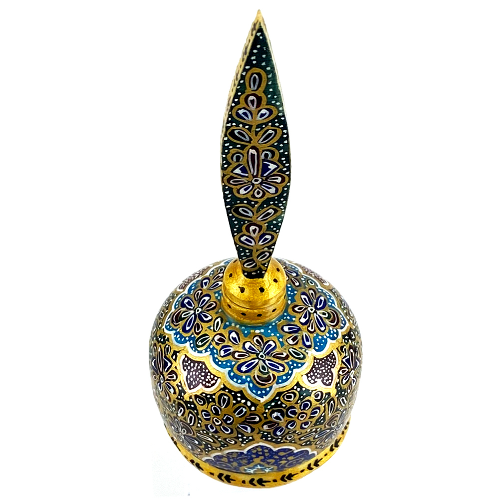  سرمه دان استخوانی سعید آرا طرح تذهیب مدل بچکول کد 28