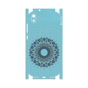 MAHOOT Art of Illumination 4-FullSkin Cover Sticker for Xiaomi Redmi 7A