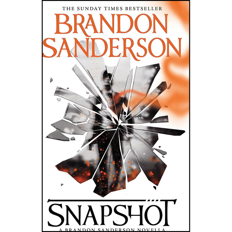 کتاب Snapshot اثر Brandon Sanderson انتشارات Gollancz