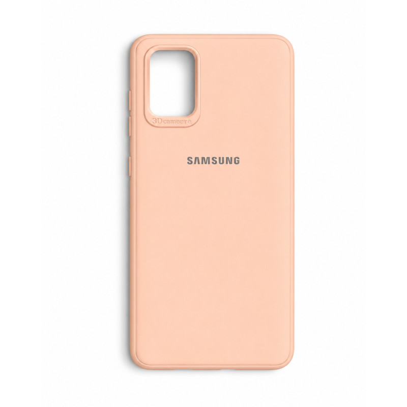 کاور مدل classic مناسب برای گوشی موبایل سامسونگ Galaxy A71 