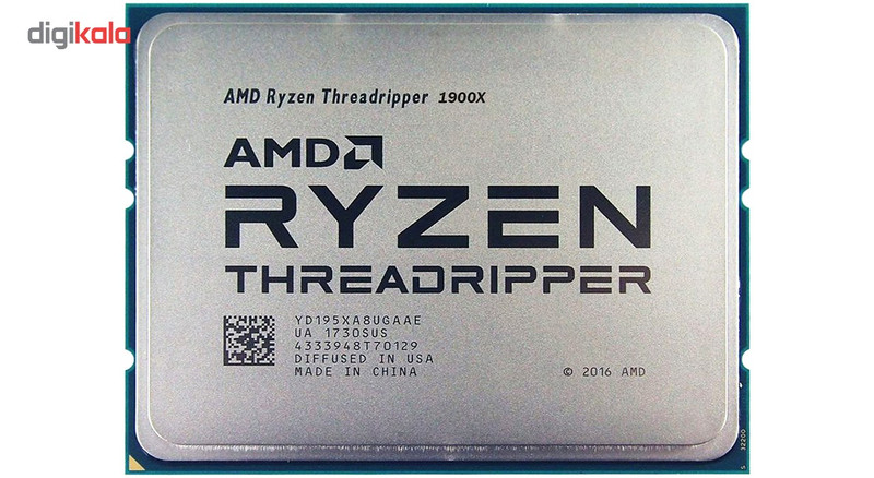 پردازنده مرکزی ای ام دی مدل RYZEN Threadripper 1900X