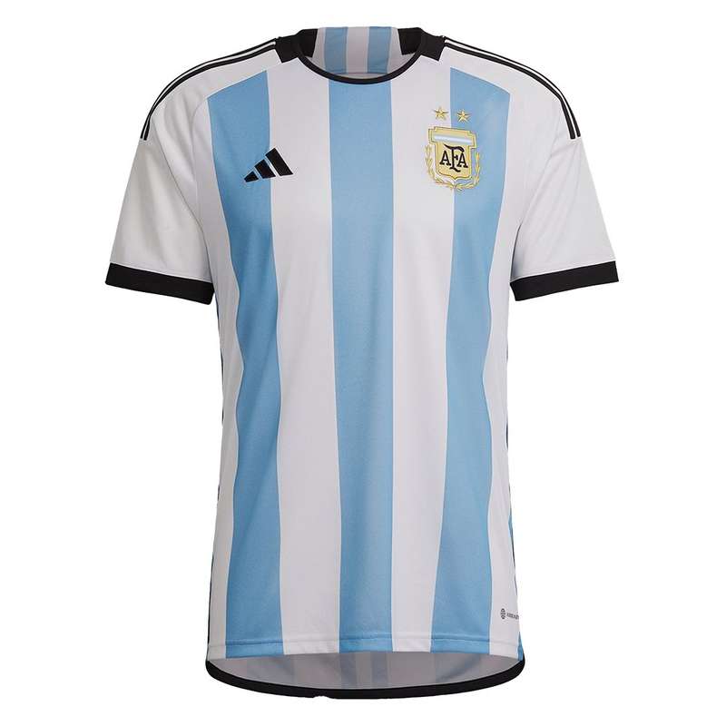 تی شرت ورزشی مردانه مدل آرژانتین