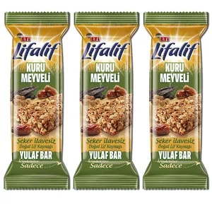 انرژی بار میوه های خشک لیفالیف اتی - 35 گرم بسته 3 عددی