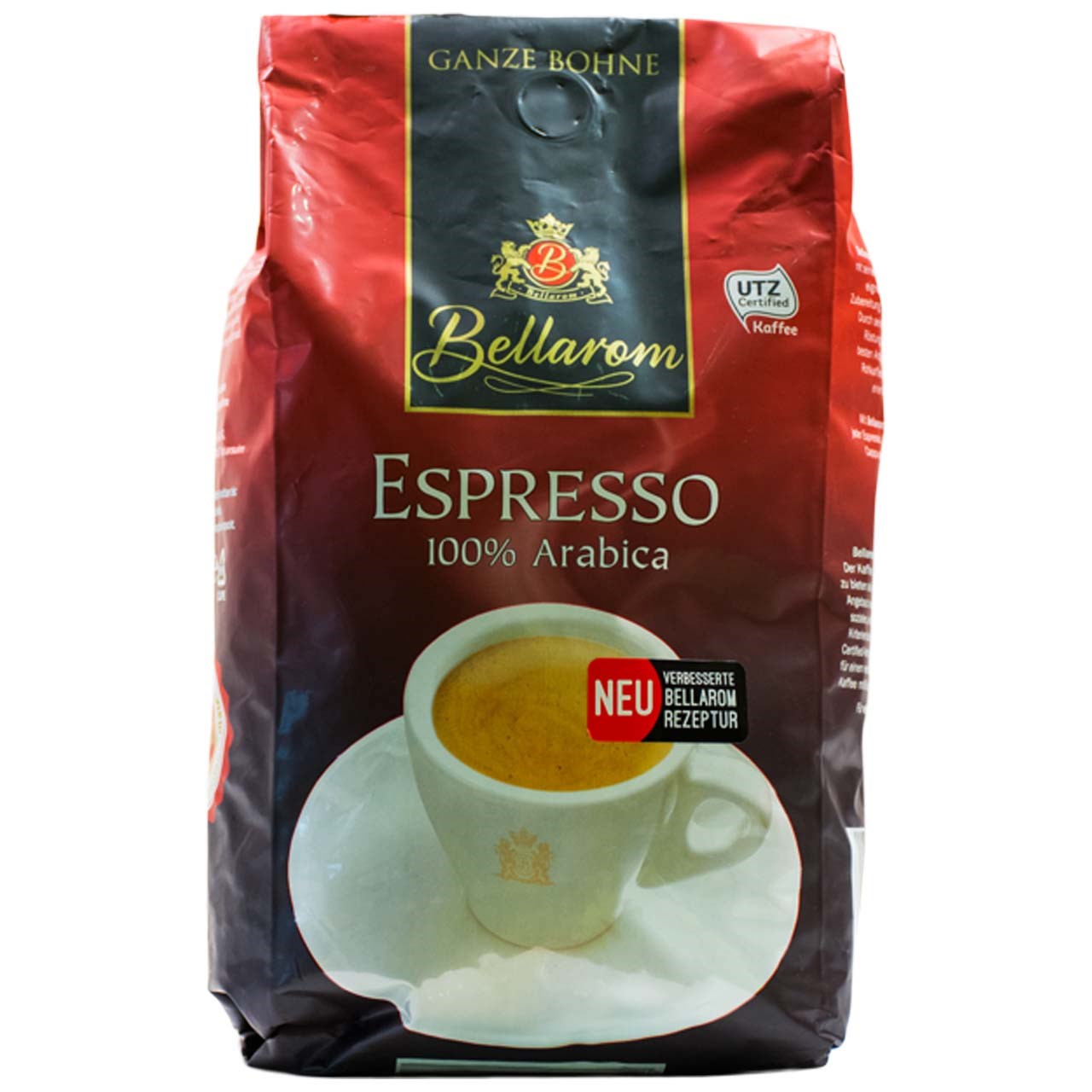 بسته قهوه دون بلاروم مدل Espresso