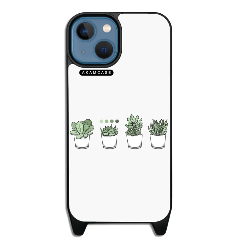 کاور آکام مدل AMCWLA15-CACTUS6 مناسب برای گوشی موبایل اپل iPhone 15