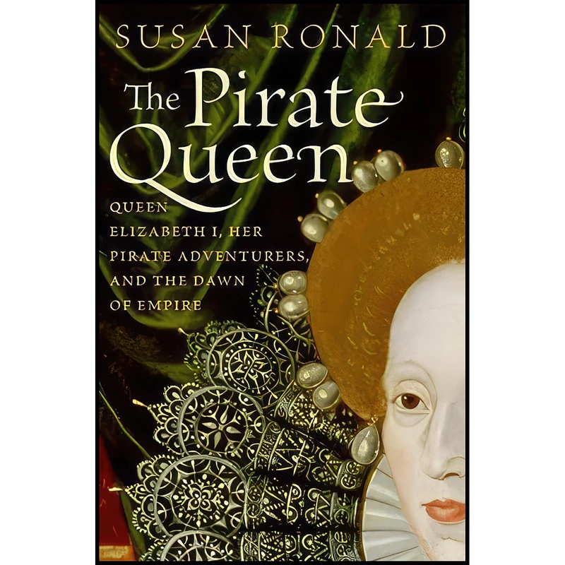کتاب The Pirate Queen اثر Susan Ronald انتشارات Harper