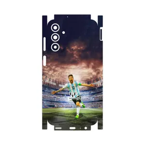 MAHOOT Lionel Messi 2-FullSkin Cover Sticker for Samsung Galaxy A15