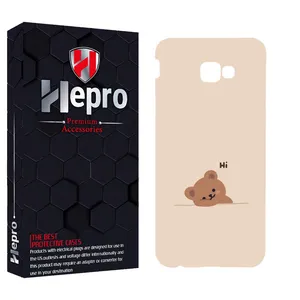 HEPRO MC Cover for Samsung Galaxy J4 PLUS