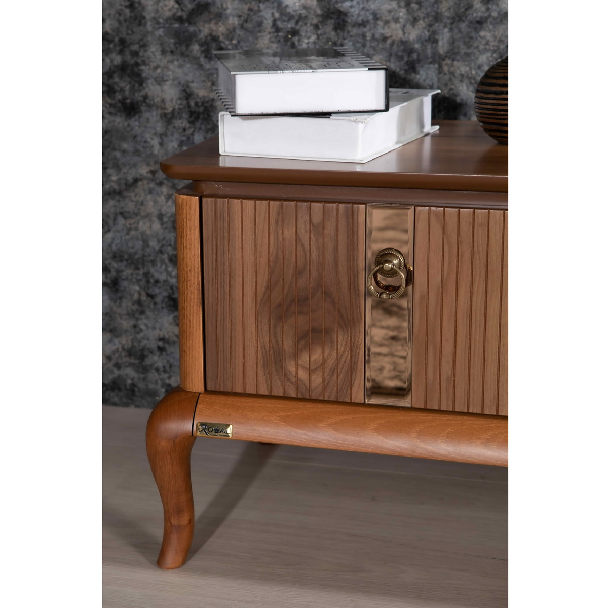 میز تلویزیون ررویال.سی.او  مدل آکاژو 733 160