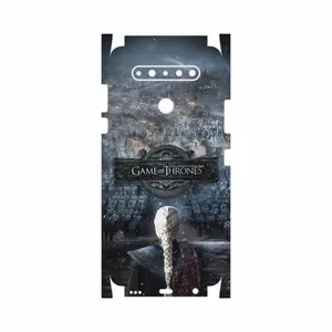 MAHOOT Game-of-Thrones-FullSkin Cover Sticker for LG K51s