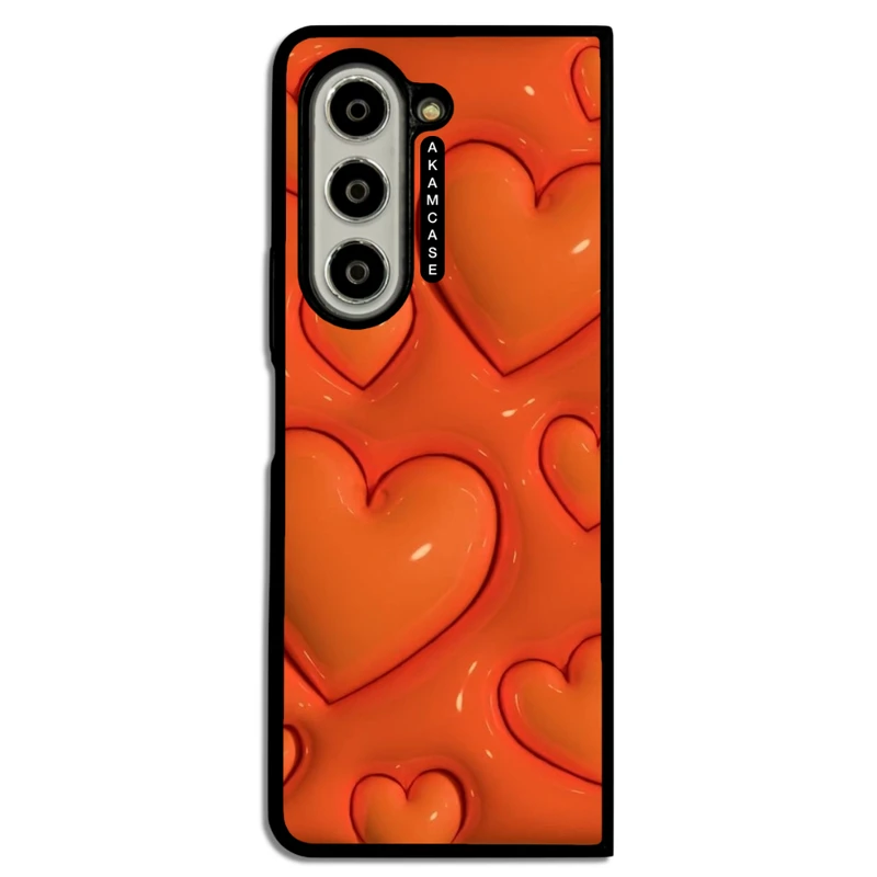 کاور آکام مدل AMC-WSGZFOLD5-JELLY-60 مناسب برای گوشی موبایل سامسونگ Galaxy Z Fold 5