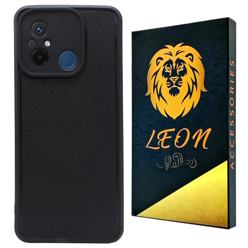 کاور لئون مدل Spot مناسب برای گوشی موبایل شیائومی Redmi 12C