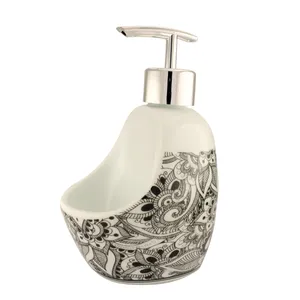 پمپ مایع ظرفشویی طرح گلبرگ مدل BL-F1